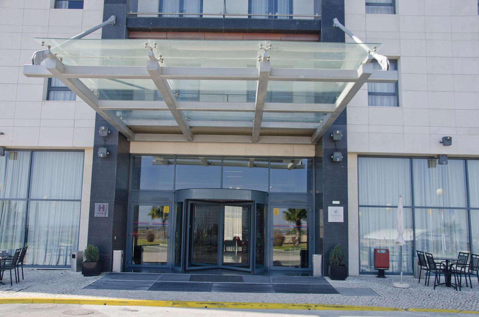 Vip Executive Santa Iria Hotel Santa Iria da Azoia Esterno foto
