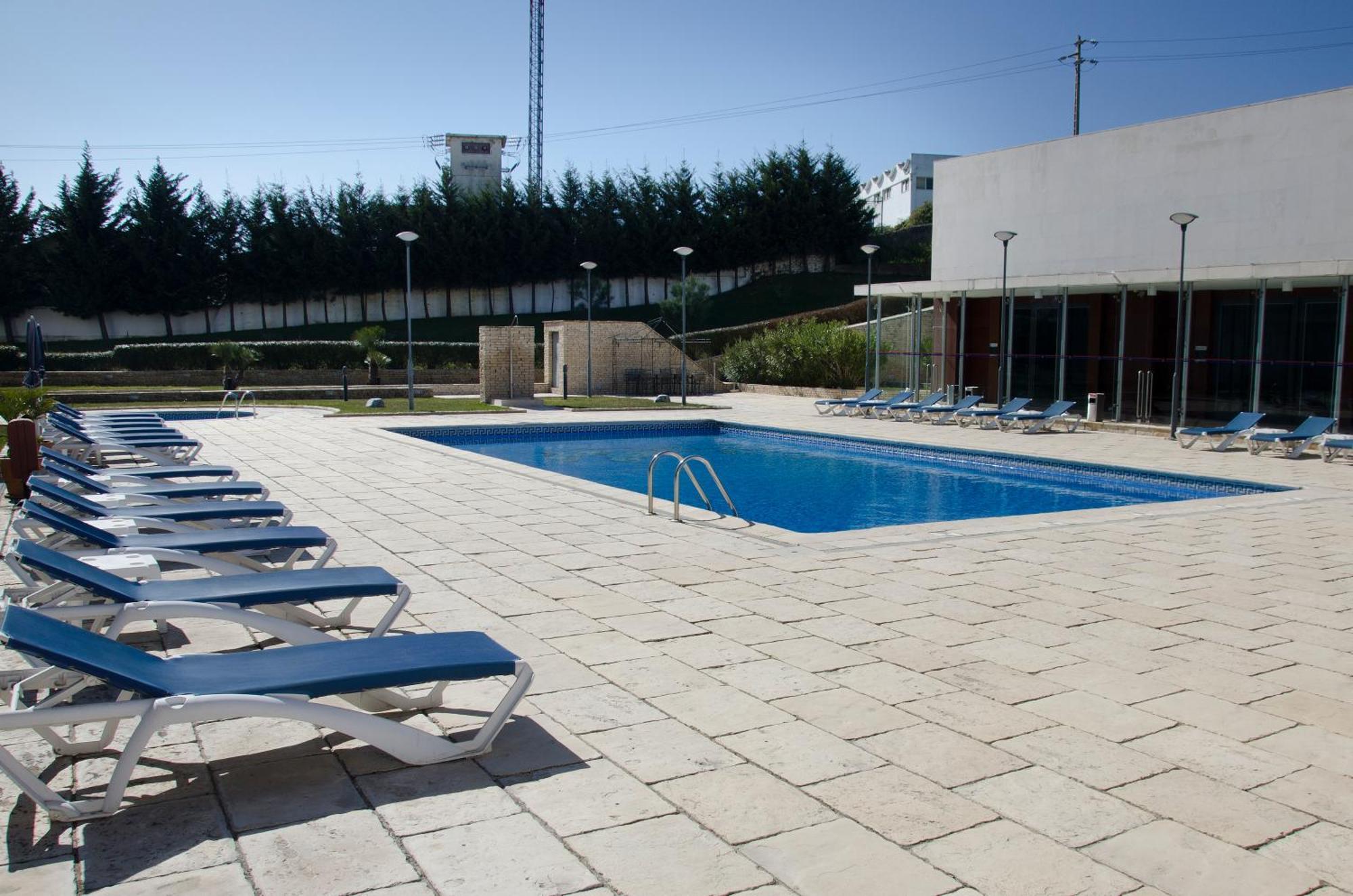 Vip Executive Santa Iria Hotel Santa Iria da Azoia Esterno foto