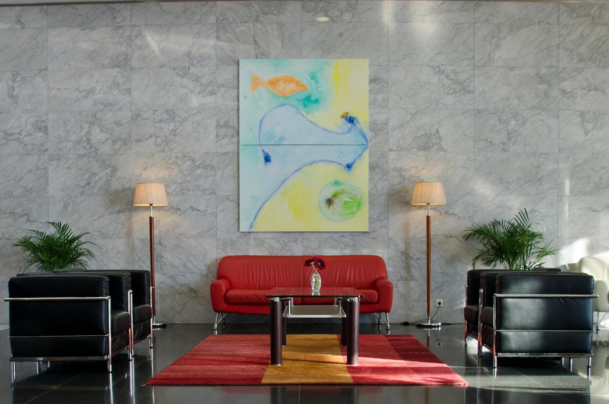 Vip Executive Santa Iria Hotel Santa Iria da Azoia Esterno foto