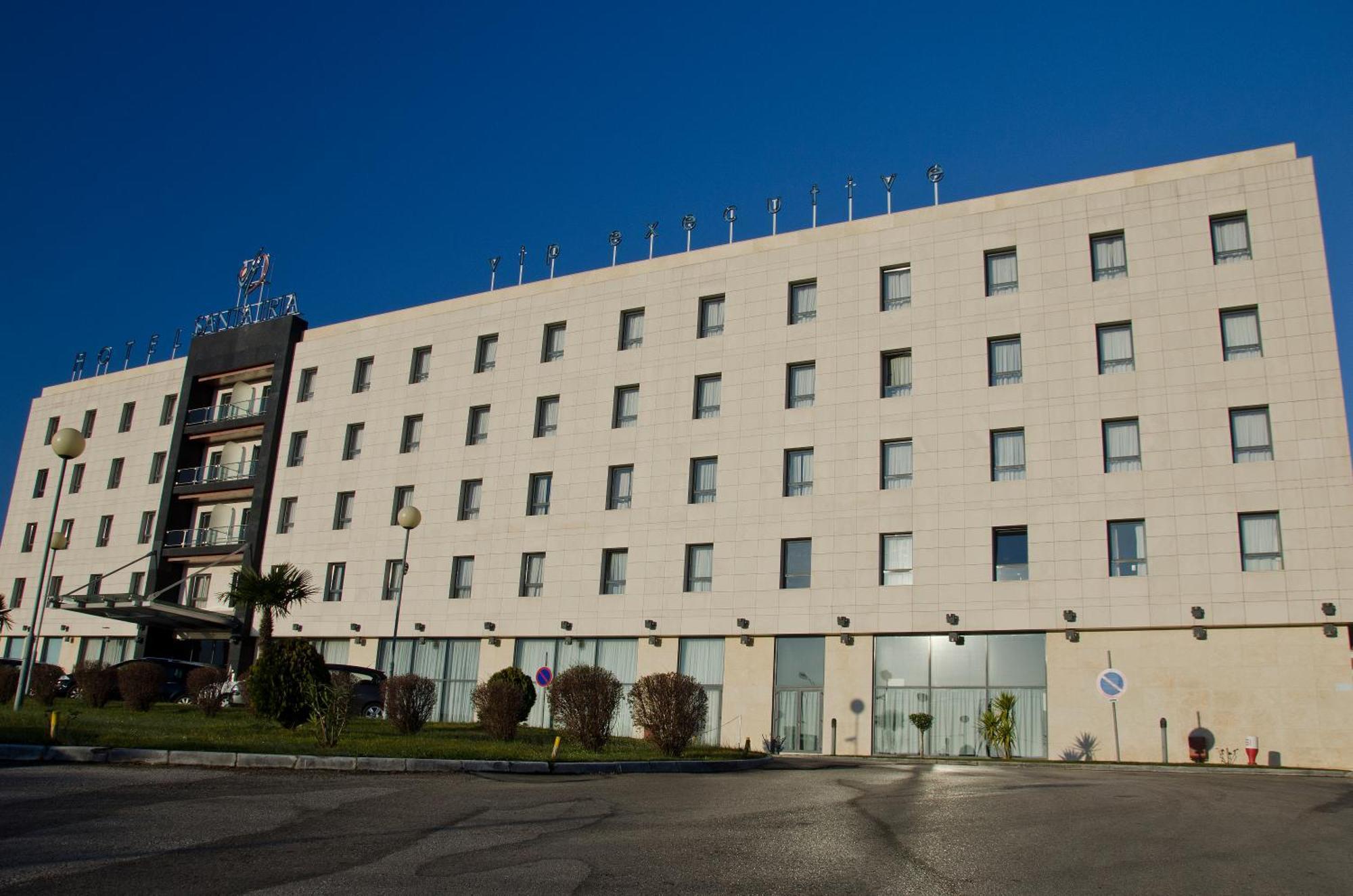 Vip Executive Santa Iria Hotel Santa Iria da Azoia Esterno foto