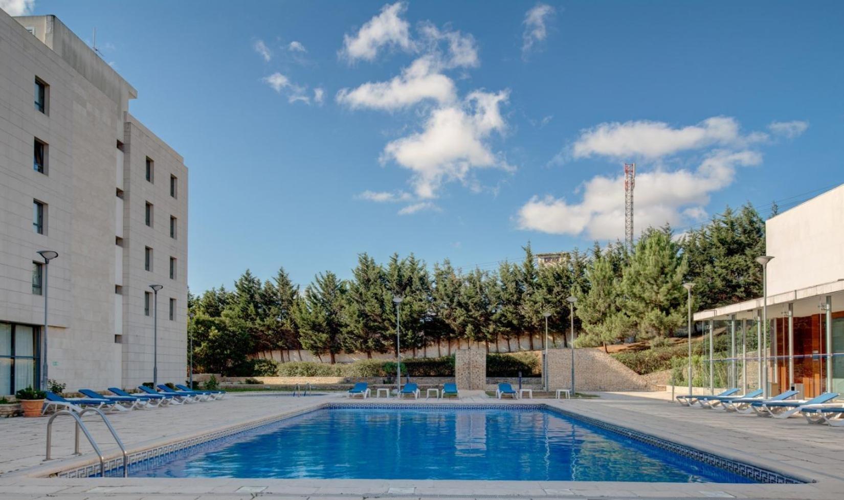 Vip Executive Santa Iria Hotel Santa Iria da Azoia Esterno foto