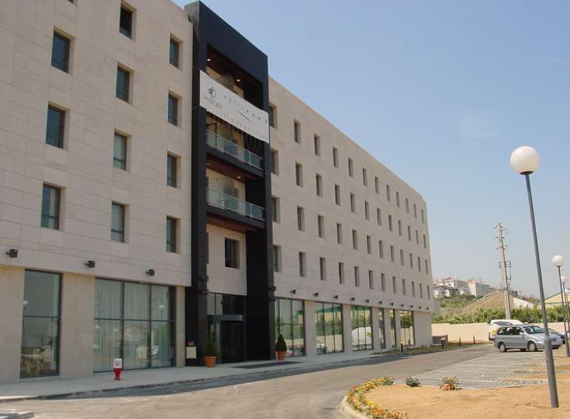 Vip Executive Santa Iria Hotel Santa Iria da Azoia Esterno foto