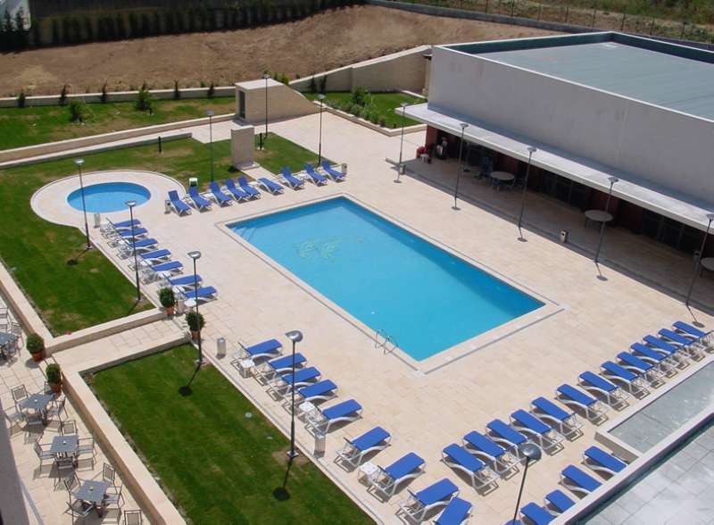 Vip Executive Santa Iria Hotel Santa Iria da Azoia Esterno foto