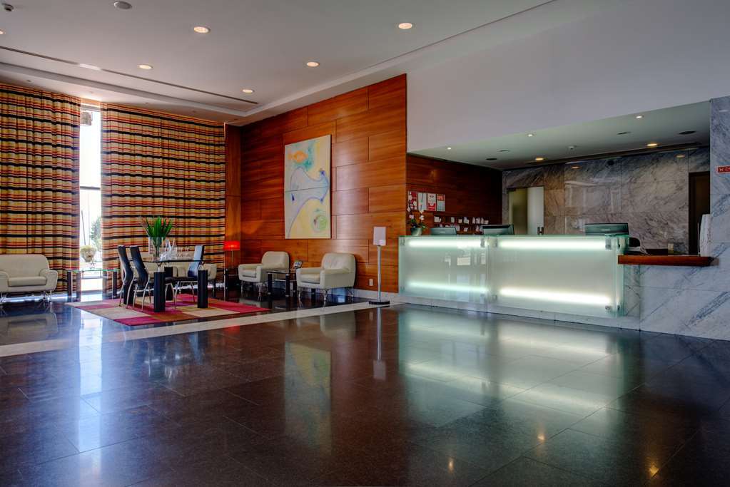 Vip Executive Santa Iria Hotel Santa Iria da Azoia Interno foto