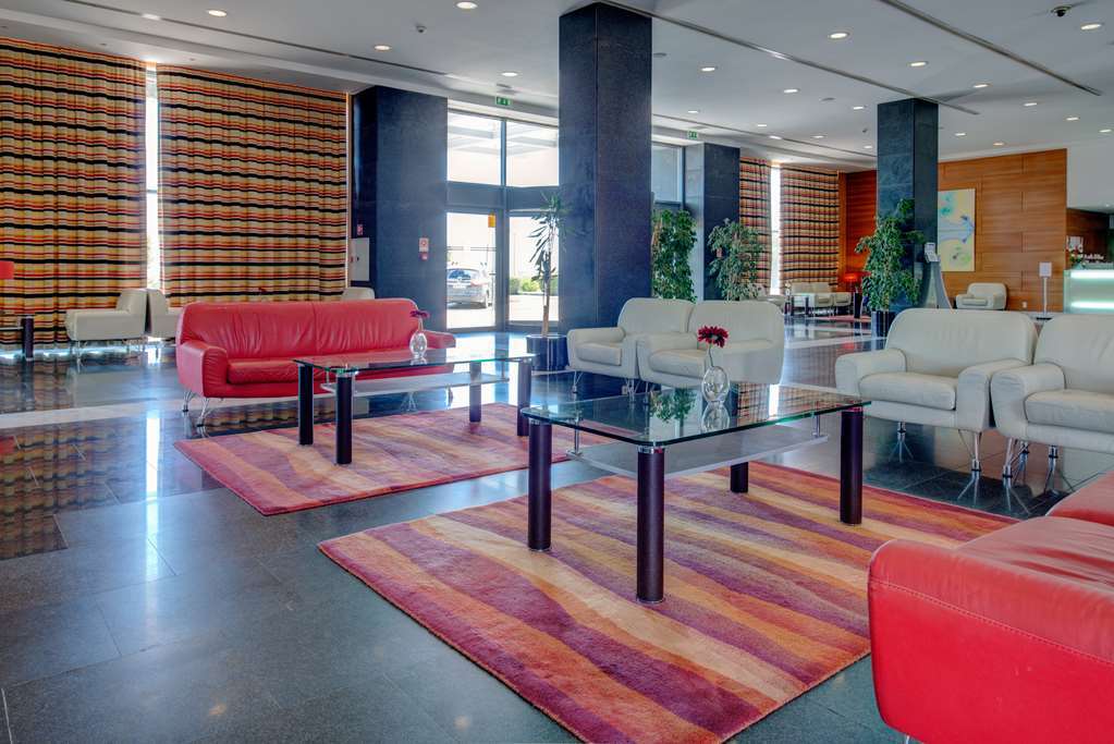 Vip Executive Santa Iria Hotel Santa Iria da Azoia Interno foto