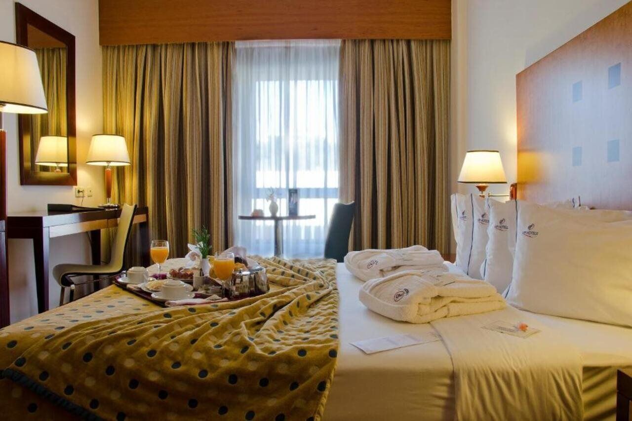 Vip Executive Santa Iria Hotel Santa Iria da Azoia Esterno foto