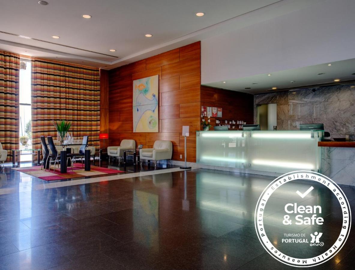 Vip Executive Santa Iria Hotel Santa Iria da Azoia Esterno foto