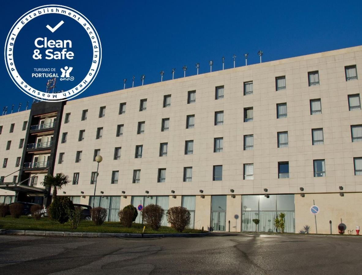 Vip Executive Santa Iria Hotel Santa Iria da Azoia Esterno foto