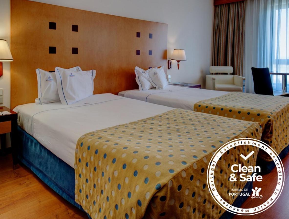 Vip Executive Santa Iria Hotel Santa Iria da Azoia Esterno foto