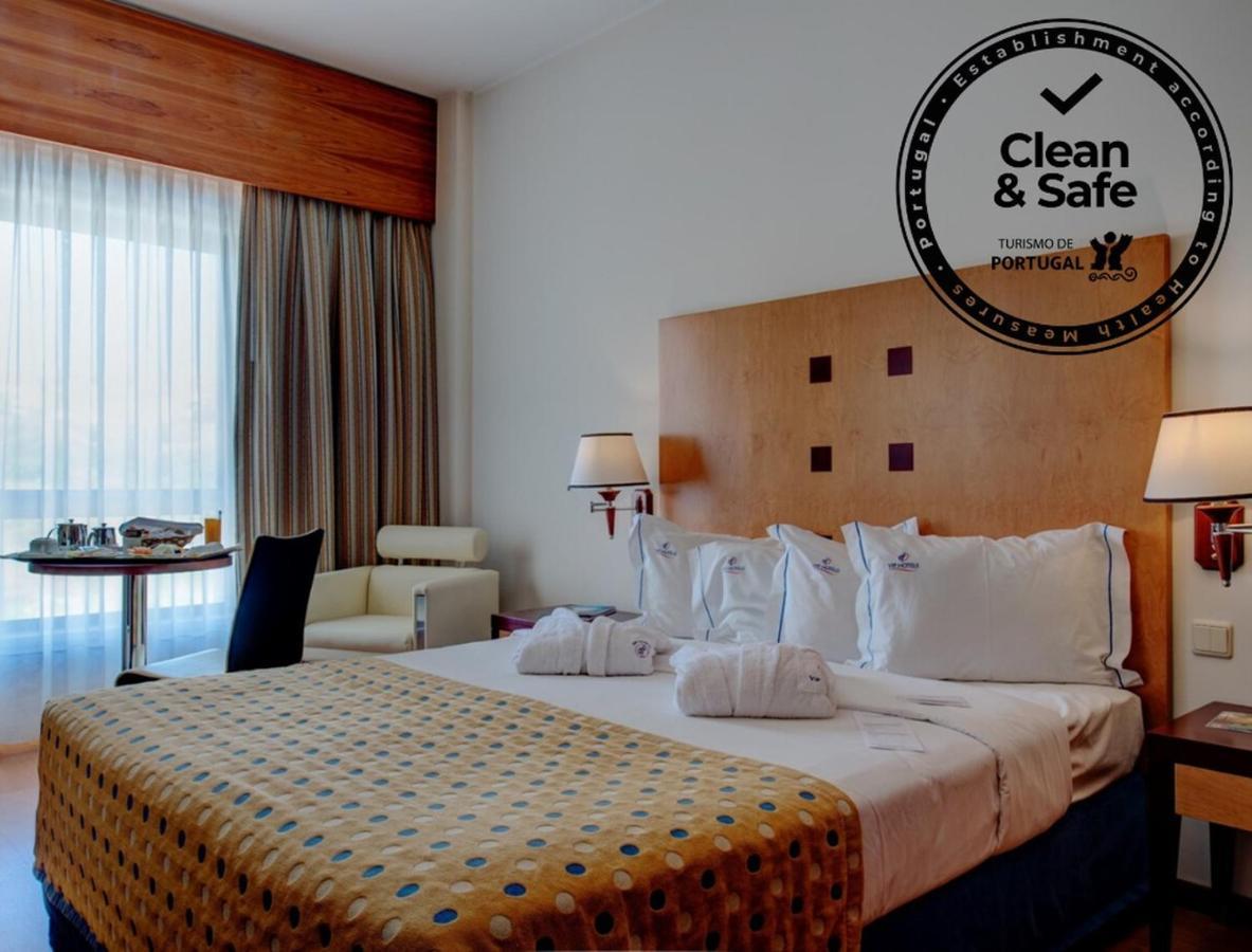 Vip Executive Santa Iria Hotel Santa Iria da Azoia Esterno foto